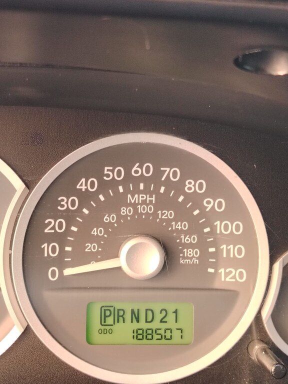 Mercury Mariner, 3.0 L, 2005 il, 188 500 km 99-CZ-173 — Avtomobillər, Şəki (12)