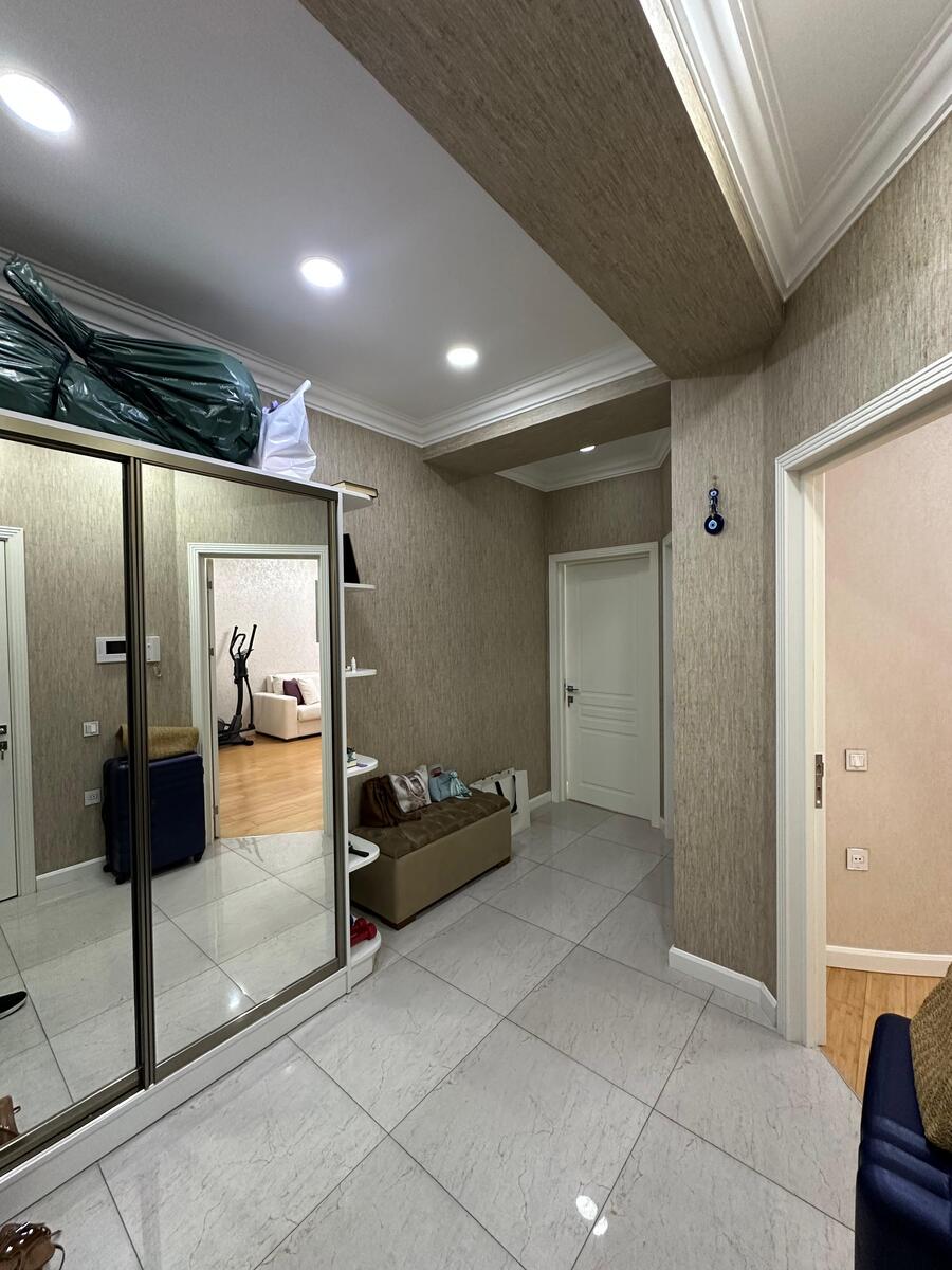 Satılır 2 otaqlı yeni tikili 65 m² — Mənzil, Bakı (9)