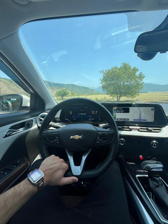 Chevrolet Monza, 1.5 L, 2024 il, 170 000 km — Avtomobillər, Bakı (7)