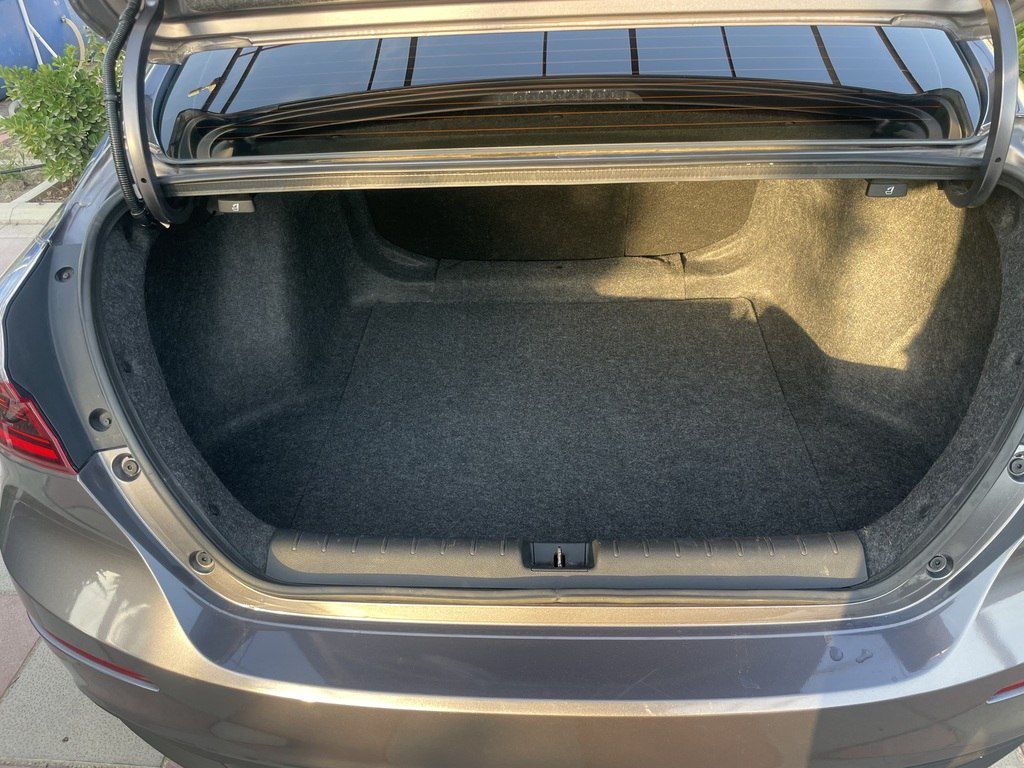 Honda Insight, 1.5 L, 1.2 kWh, 2022 il, 85 000 km — Avtomobillər, Bakı (11)