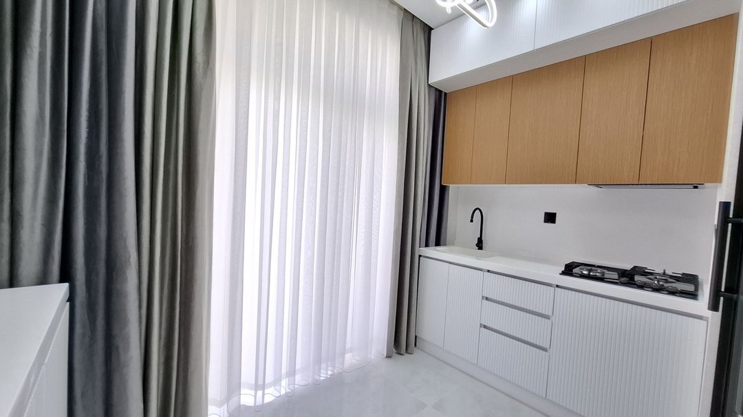 Satılır 2 otaqlı yeni tikili 62 m² — Mənzil, Bakı (8)