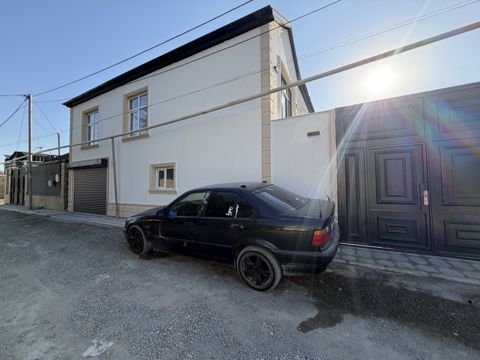 Satılır 4 otaqlı həyət evi/bağ evi 140 m² — House, cottage, summer house