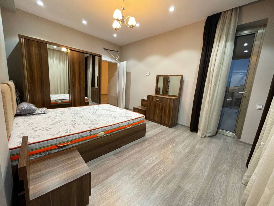 İcarəyə verilir 3 otaqlı yeni tikili 115 m² — Mənzil, Bakı (9)
