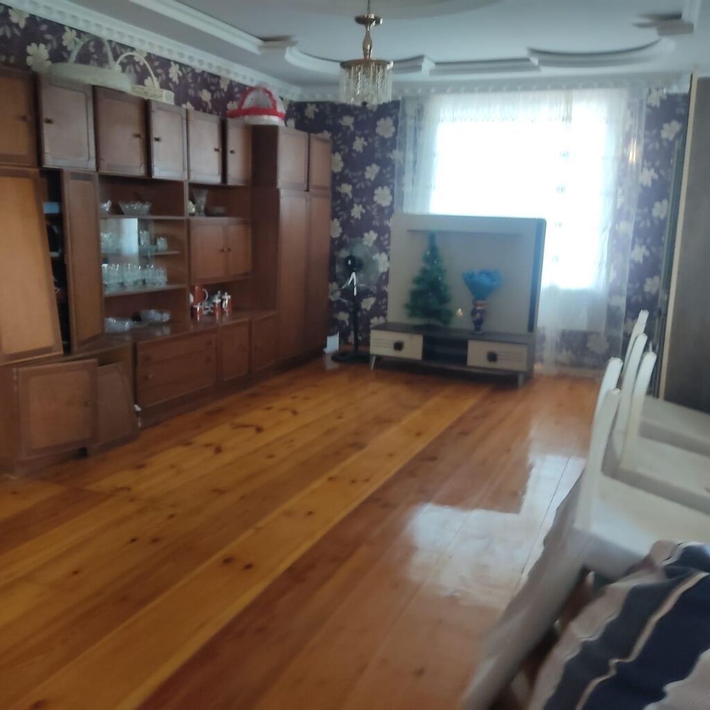 5 otaqlı, 156 kv. m, Kredit yoxdur, Orta təmir — Ev, villa, Yevlax (4)