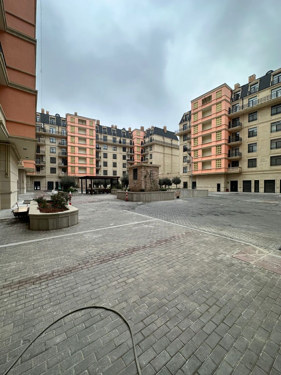 Satılır 2 otaqlı yeni tikili 64 m² — Mənzil, Bakı (3)