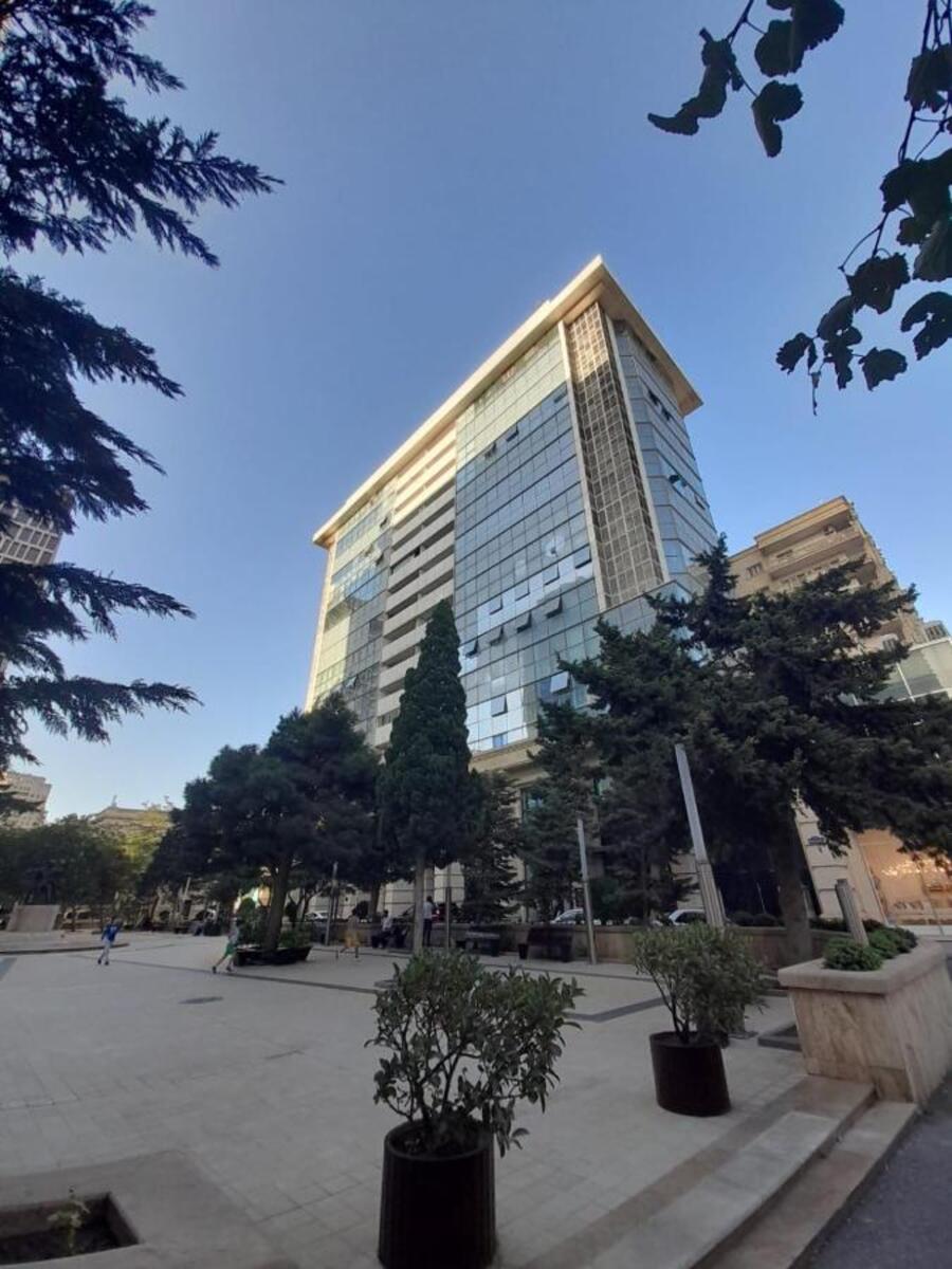 İcarəyə verilir 2 otaqlı köhnə tikili 45 m² — Mənzil, Bakı (6)