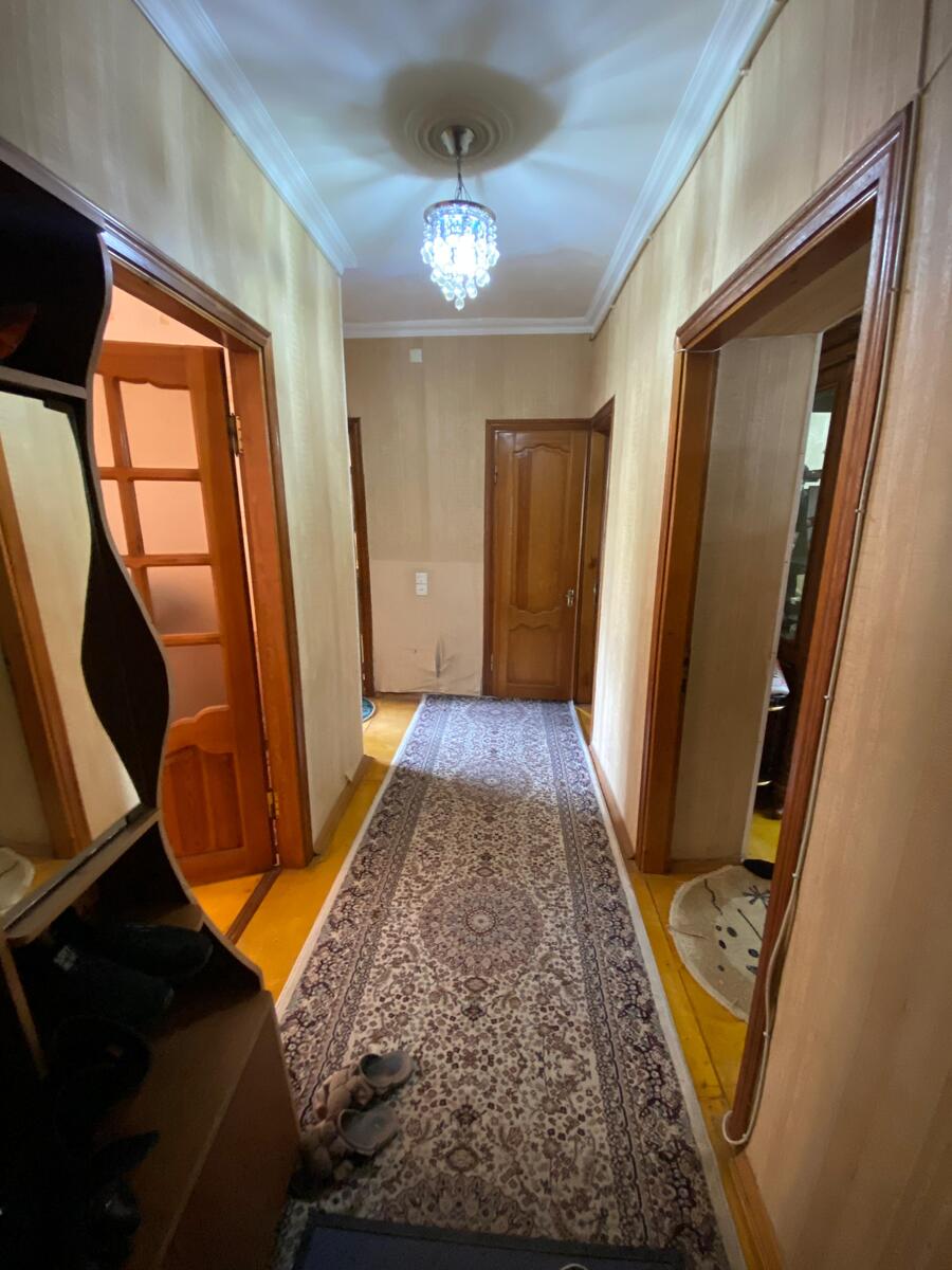 Satılır 3 otaqlı köhnə tikili 80 m² — Mənzil, Bakı (4)
