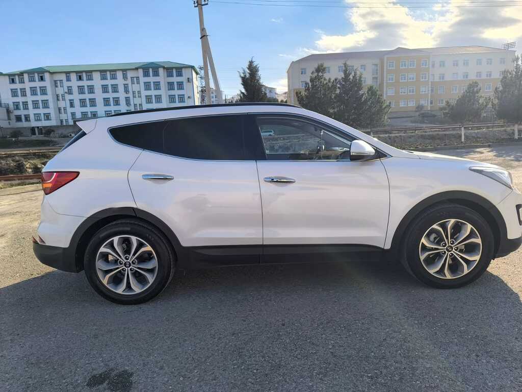 Hyundai Santa Fe, 2.0 L, 2014 il, 198 000 km 20-FG-731 — Avtomobillər, Bakı (9)