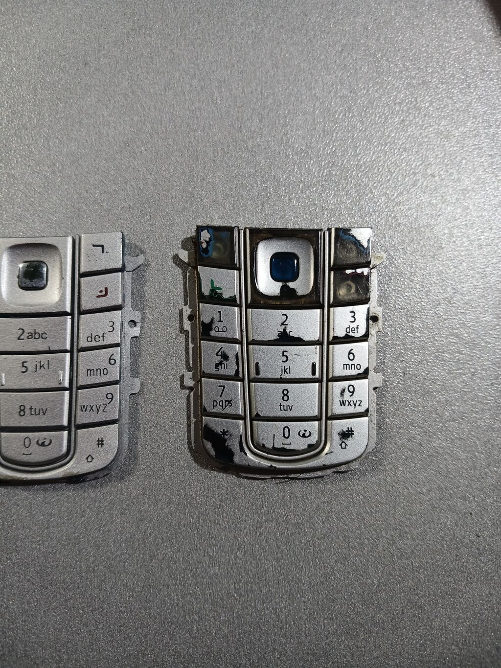 Nokia 1, rəng - Boz, Zəmanət, Düyməli — Nokia, Bakı (7)
