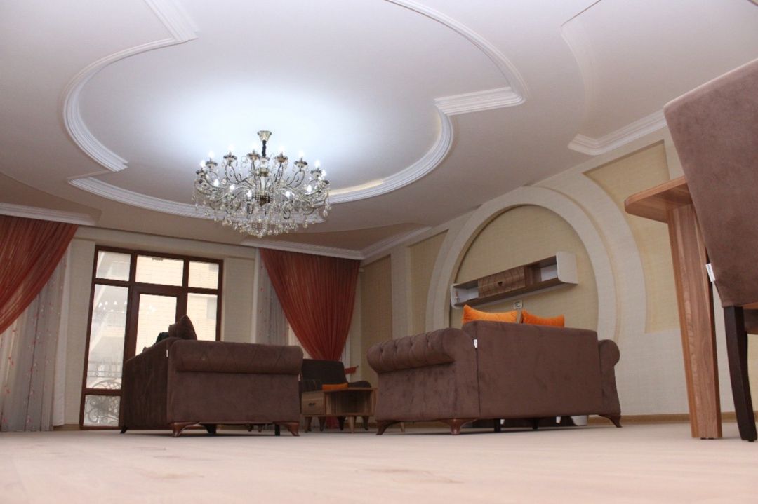 Satılır 4 otaqlı yeni tikili 220 m² — Mənzil, Bakı (2)