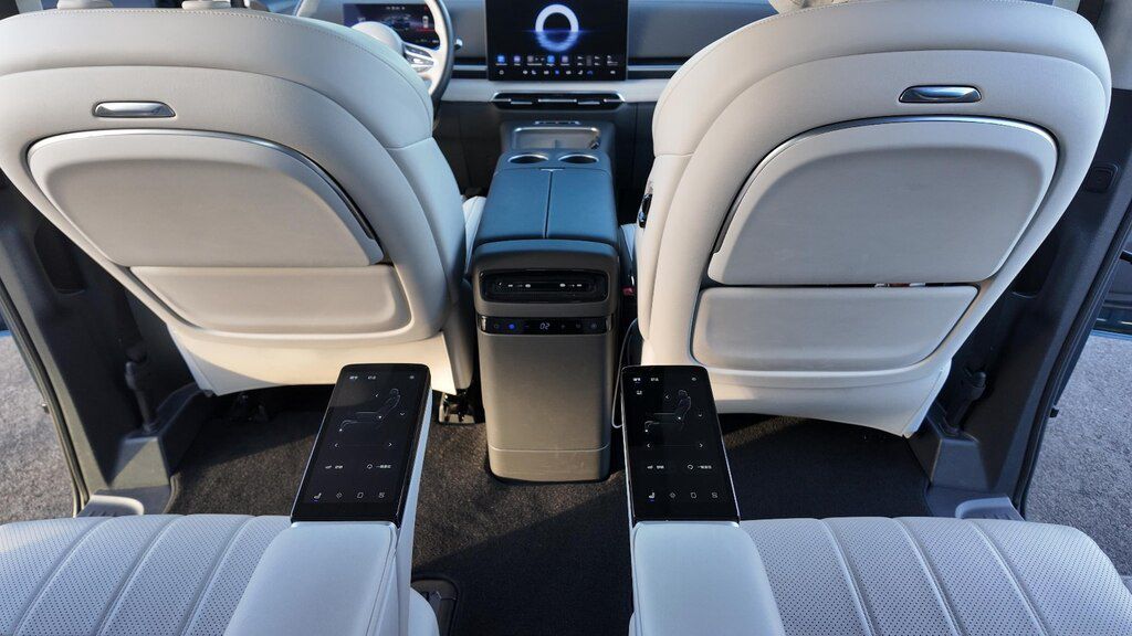 Voyah Dream, 1.5 L, 41.7 kWh, 2025 il, 59 000 km — Avtomobillər, Bakı (12)