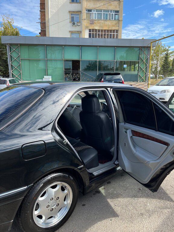 Mercedes C 230, 2.3 L, 1999 il, 173 173 km — Avtomobillər, Ağstafa (8)