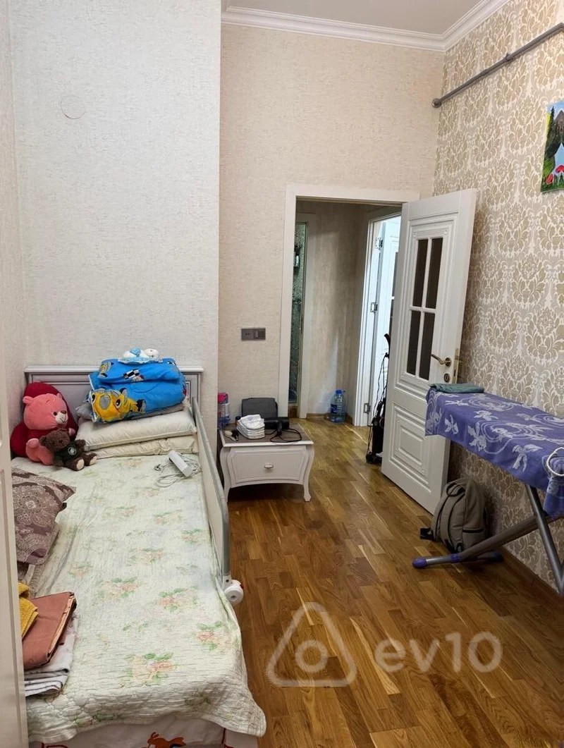 3 otaqlı mənzil, 80 m², S.Axundov pros 23 — Mənzil, Bakı (11)