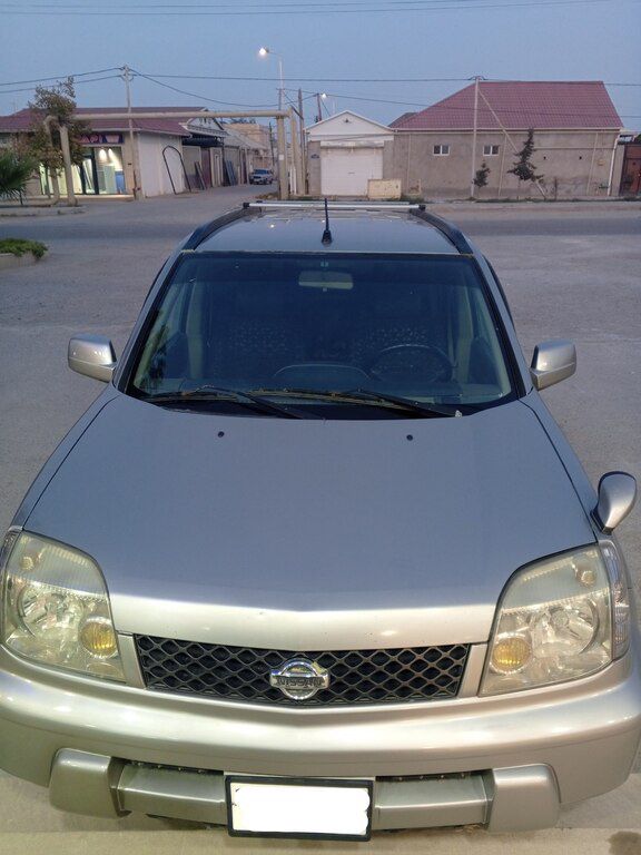 Nissan X-Trail, 2.0 L, 2002 il, 256 000 km — Avtomobillər, Bakı