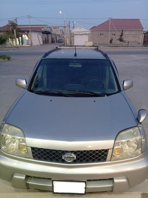 Nissan X-Trail, 2.0 L, 2002 il, 256 000 km — Bakı