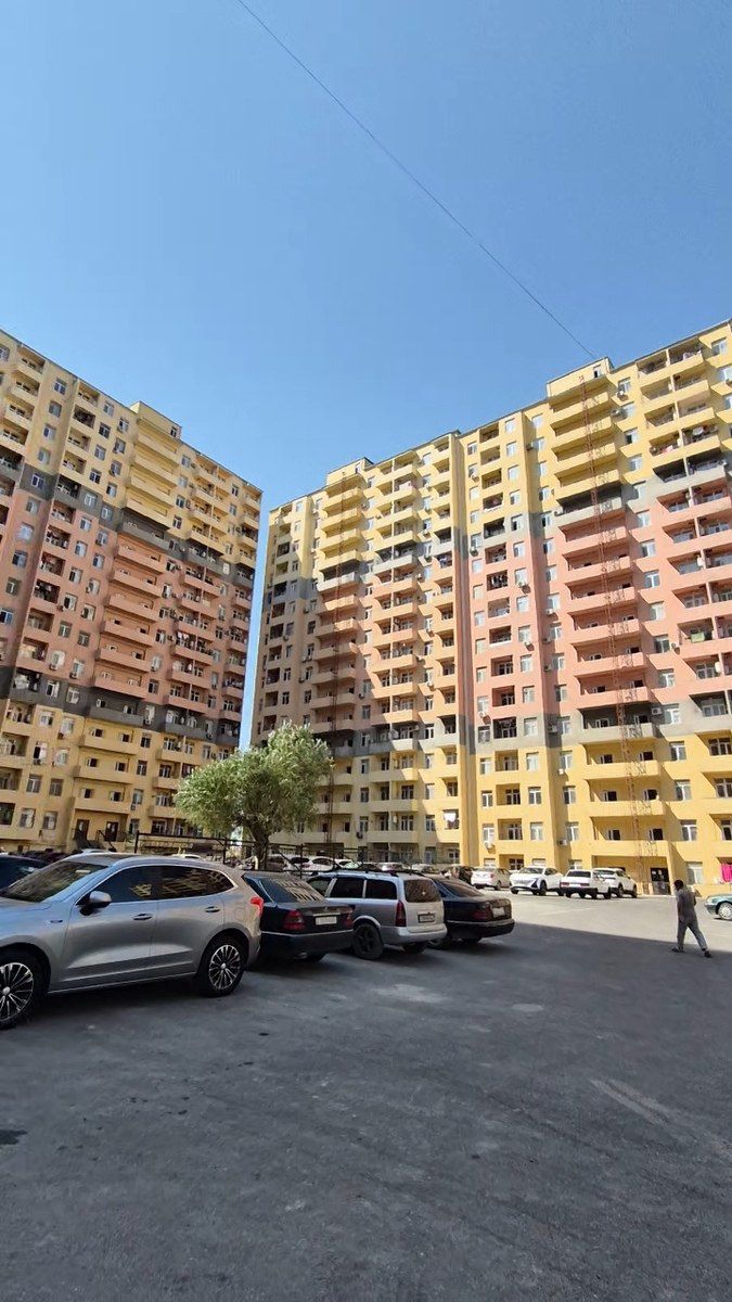 Satılır 2 otaqlı yeni tikili 45 m² — Mənzil, Xırdalan (8)