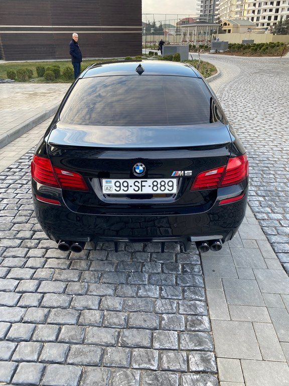 BMW 528, 2.0 L, 2014 il, 95 000 km 99-SF-889 — Avtomobillər, Bakı (5)