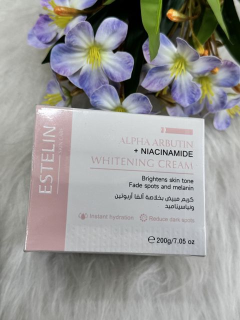 Üz kremi Estelin Whitening, 200 ml — Bakı