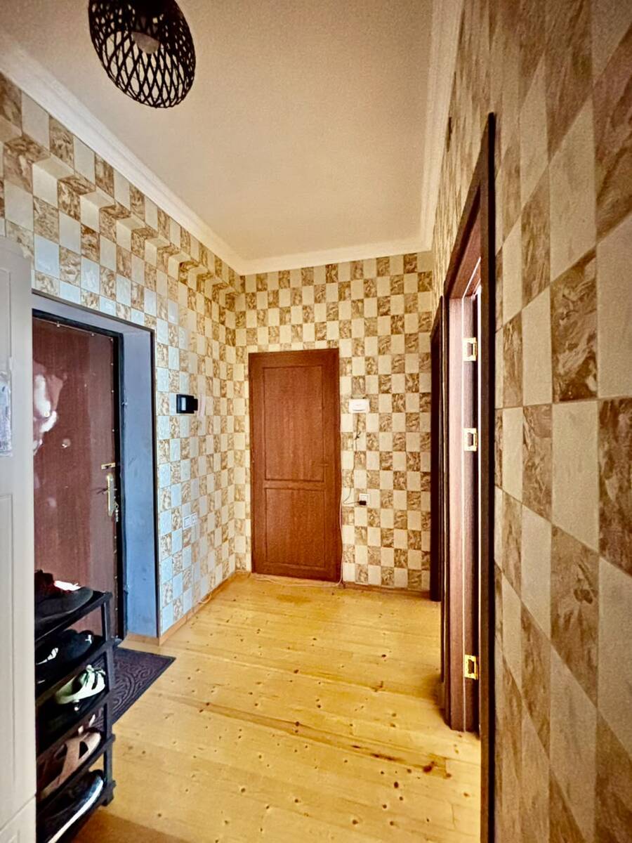 Satılır 2 otaqlı yeni tikili 57 m² — Mənzil, Xırdalan (6)