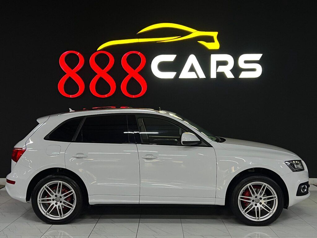 Audi Q5, 2.0 L, 2011 il, 152 000 km — Avtomobillər, Sumqayıt (5)