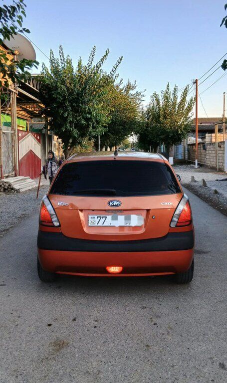 Kia Rio, 1.5 L, 2006 il, 380 000 km — Avtomobillər, Biləsuvar (4)