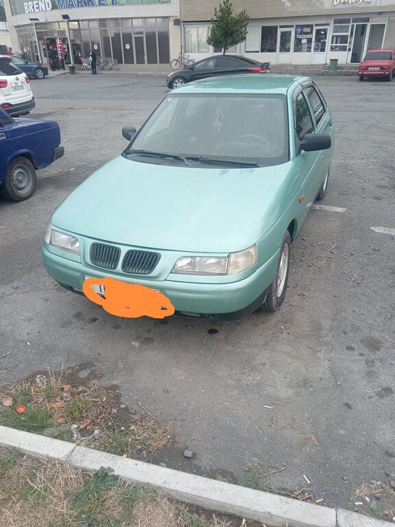 Lada (VAZ) 2112, 1.6 L, 2003 il, 358 000 km — Avtomobillər, Qəbələ (5)