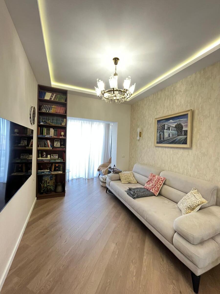 Satılır 3 otaqlı yeni tikili 92 m² — Mənzil, Bakı (9)