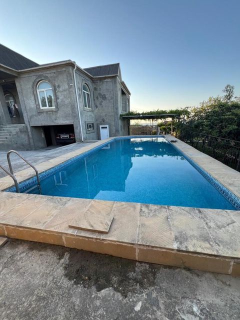 Satılır 6 otaqlı həyət evi/bağ evi 226 m² — Bakı