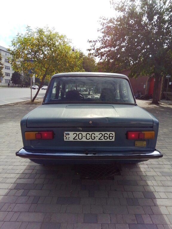 Lada (VAZ) 21013, 1.2 L, 1986 il, 40 000 km 20-CG-266 — Avtomobillər, Gəncə (3)