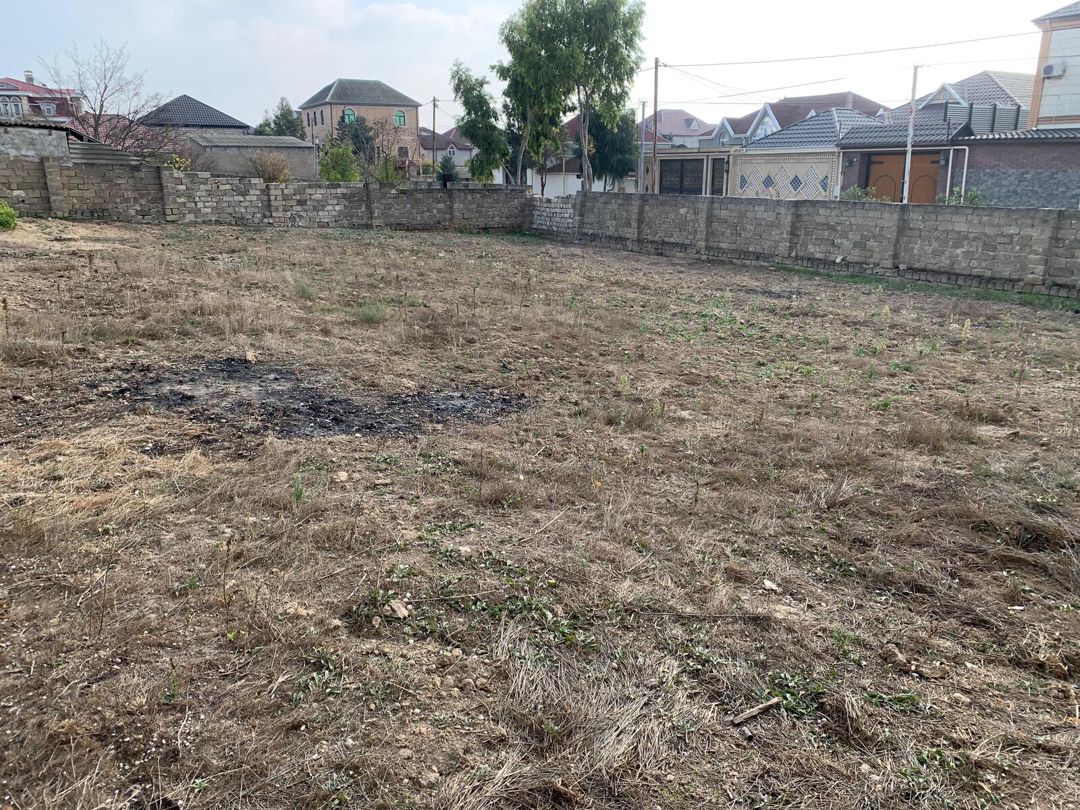 Satılır torpaq 6 sot — Torpaq, Bakı (5)