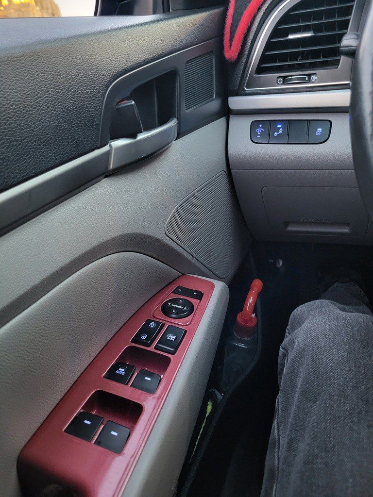 Hyundai Elantra, 2.0 L, 2016 il, 259 104 km — Avtomobillər, Bakı (9)