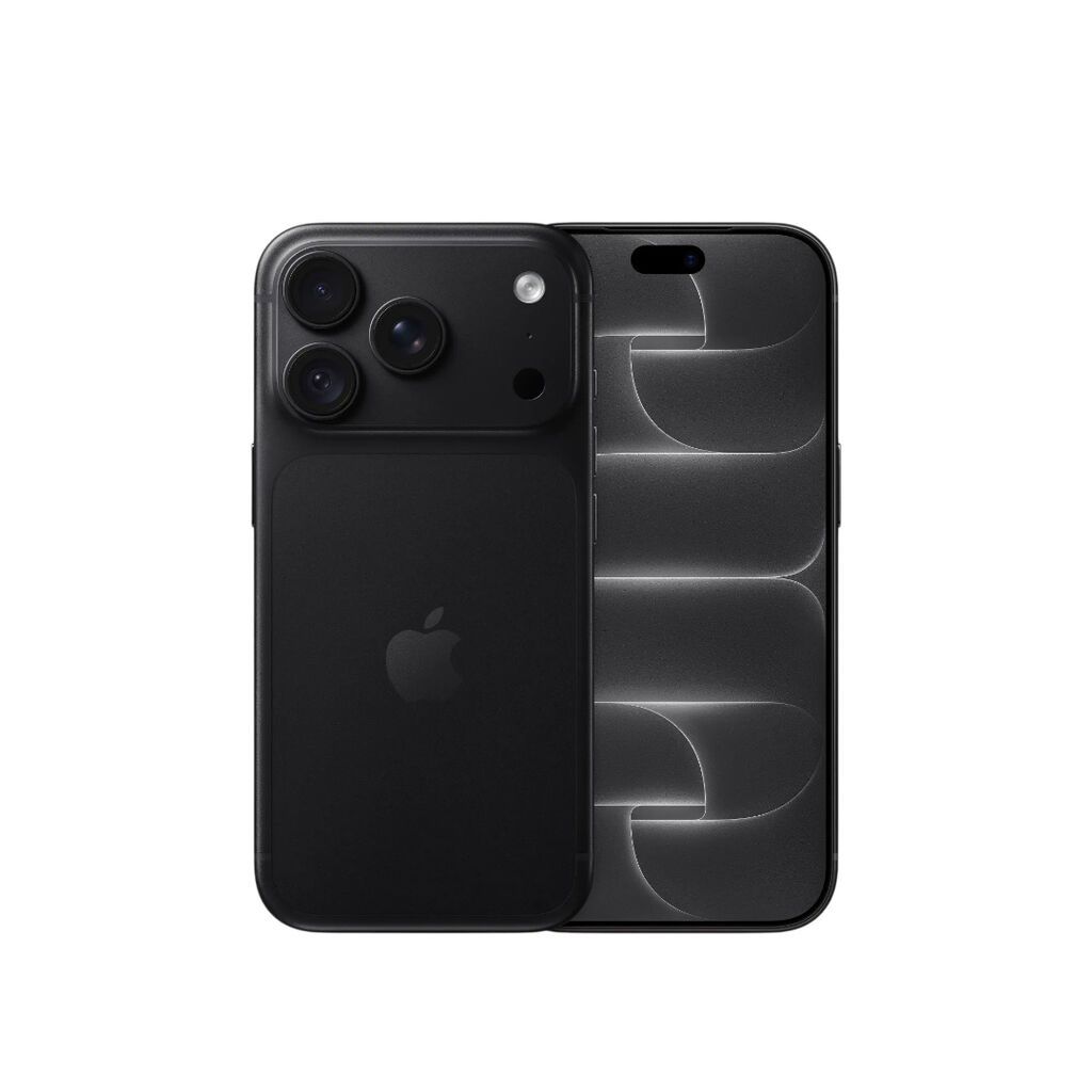 IPhone 18 Pro Max, 512 GB, Qara, Simsiz şarj — Apple iPhone, Bakı