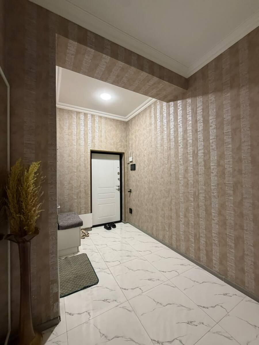 Satılır 2 otaqlı yeni tikili 55 m² — Mənzil, Xırdalan (5)