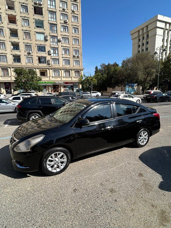 Nissan Sunny, 1.5 L, 2014 il, 231 896 km 99-NT-054 — Avtomobillər, Bakı (7)