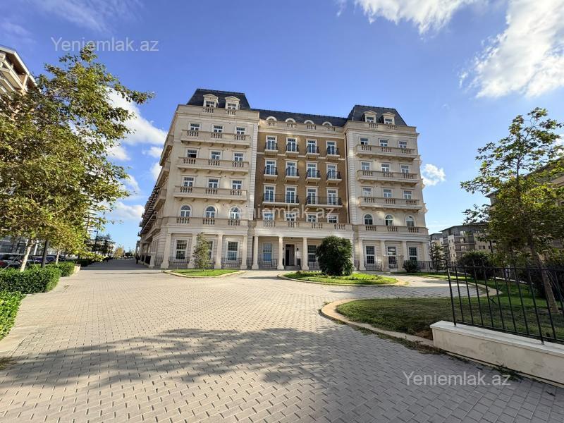 Kirayə 3 otaqlı Ofis, 110 m², Xətai rayonu — Ofis, Bakı (3)