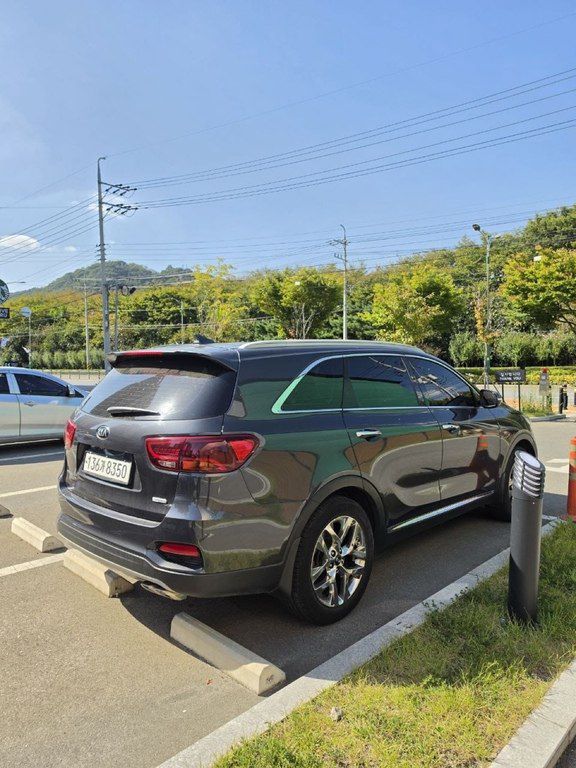 Kia Sorento, 2.2 L, 2019 il, 197 000 km — Avtomobillər (2)