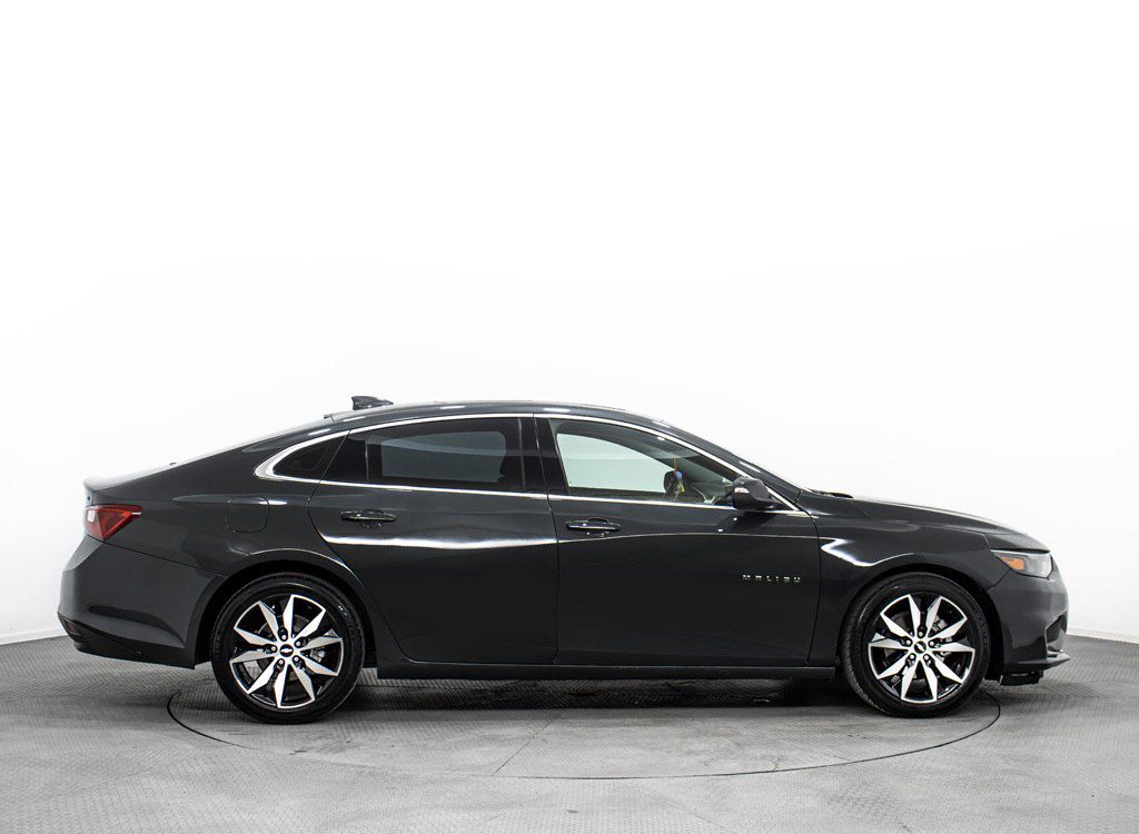 Chevrolet Malibu, 1.5 L, 2017 il, 184 000 km 99-VR-677 — Avtomobillər, Bakı (3)