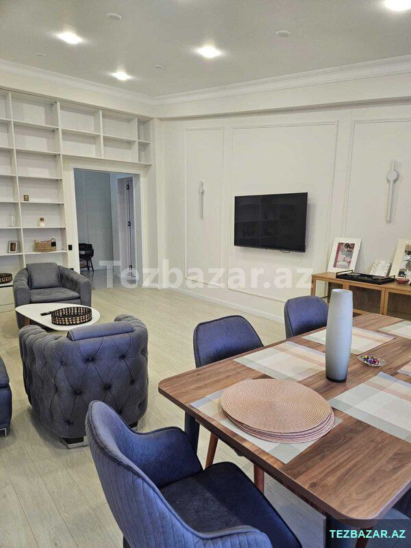 3 otaqlı mənzil kirayəyə verilir — Mənzil, Bakı (2)