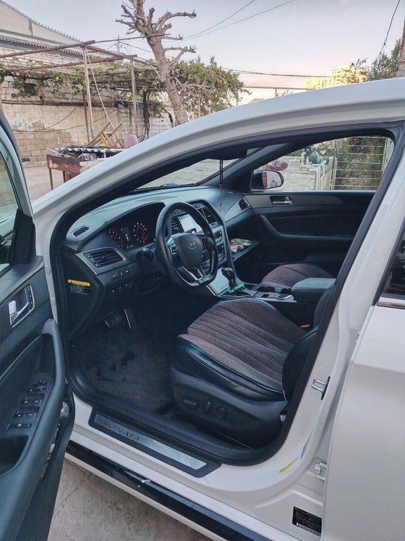 Hyundai Sonata, 2.0 L, 2015 il, 197 949 km — Avtomobillər, Bakı (8)