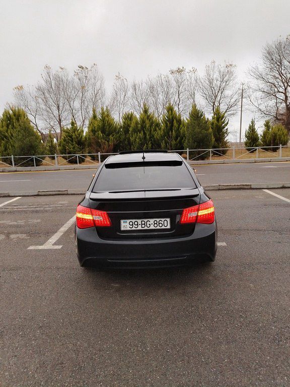 Chevrolet Cruze, 1.8 L, 2013 il, 159 000 km 99-BG-860 — Avtomobillər, Şəki (3)