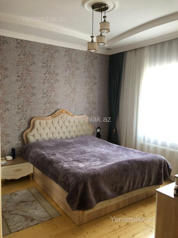 Satılır 5 otaqlı Həyət evi / Villa, 198 m², Binəqədi rayonu — Ev, villa, Bakı (5)
