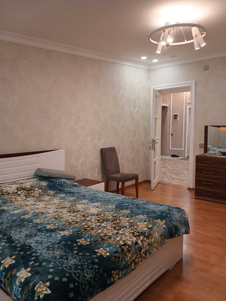Satılır 4 otaqlı yeni tikili 150 m² — Mənzil, Bakı (6)