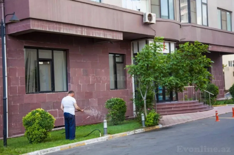 Satılır 2 otaqlı Mənzil Yeni tikili 103 m² Bakı, Nərimanov r., Gənclik m — Mənzil, Bakı (3)