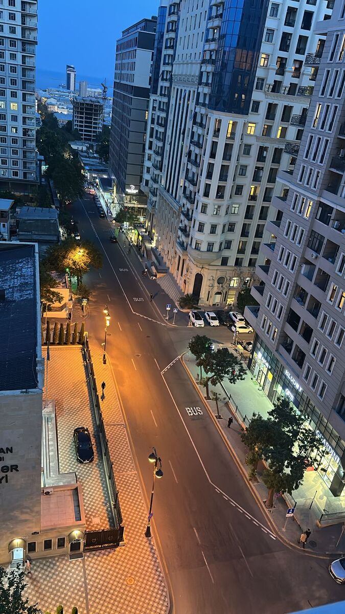 Satılır 3 otaqlı yeni tikili 92 m² — Mənzil, Bakı (11)