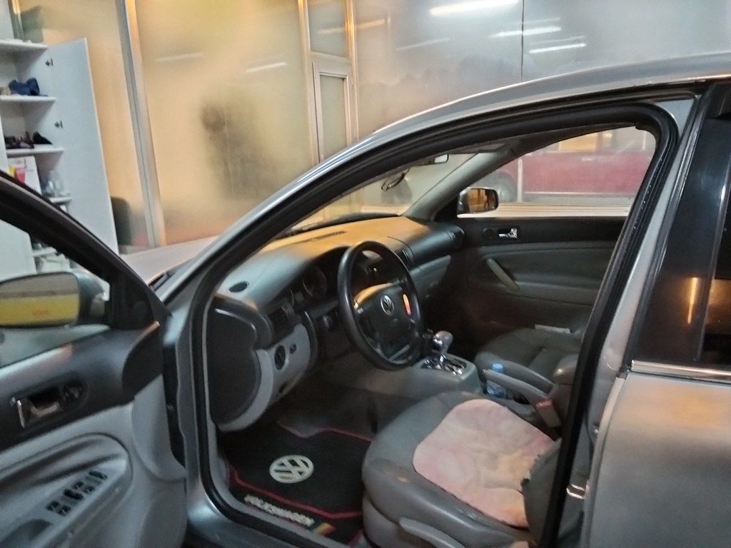 Volkswagen Passat, 1.8 L, 2001 il, 400 000 km — Avtomobillər, Bakı (6)