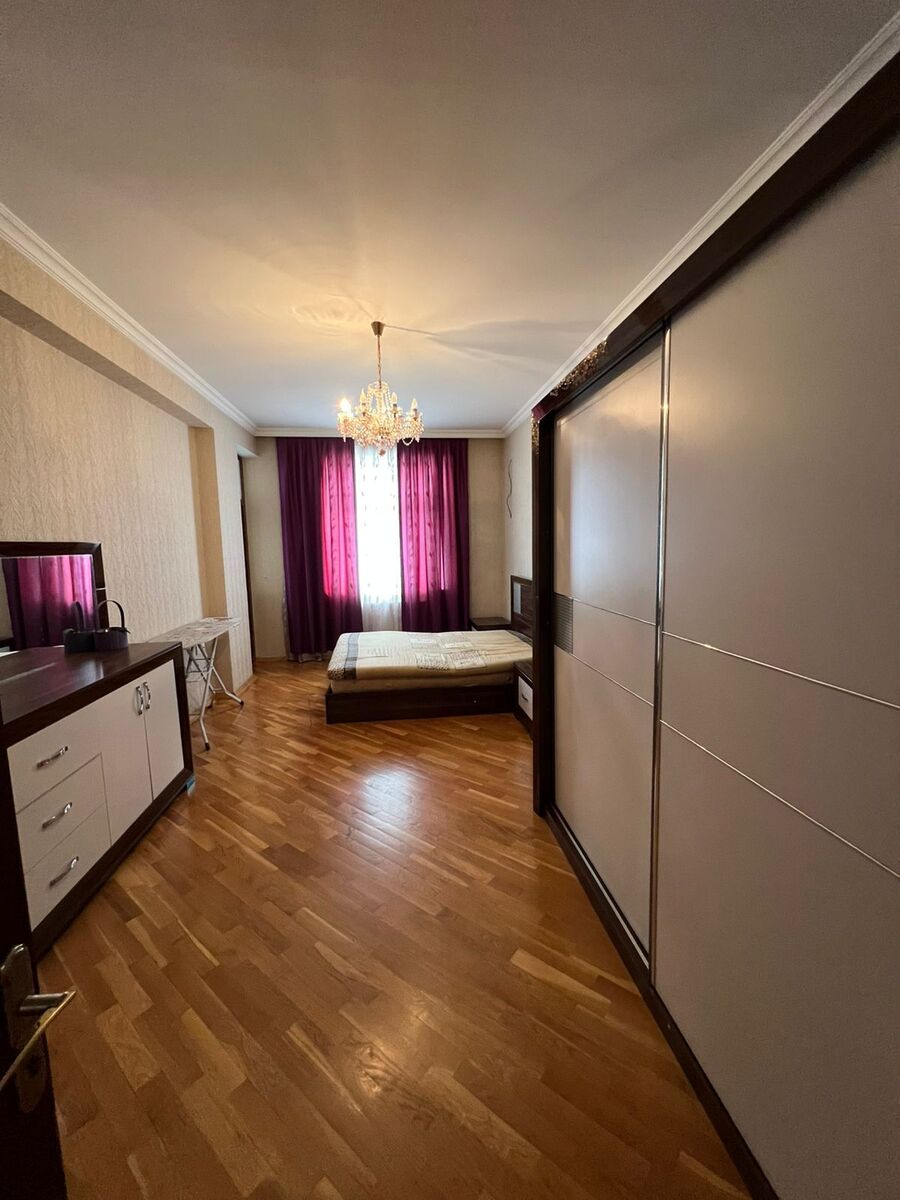 İcarəyə verilir 3 otaqlı yeni tikili 150 m² — Mənzil, Bakı (3)