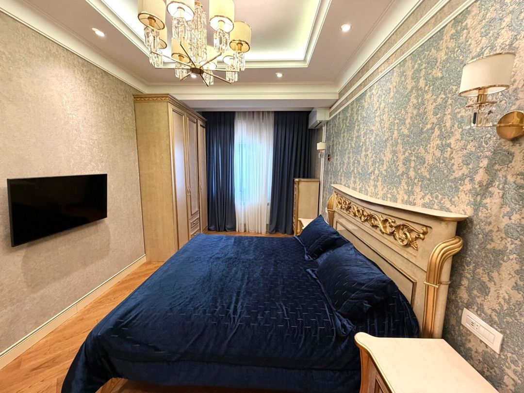 Satılır 4 otaqlı yeni tikili 178 m² — Mənzil, Bakı (7)