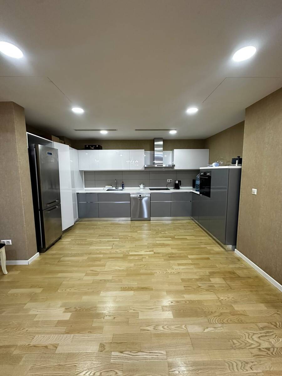 İcarəyə verilir 3 otaqlı yeni tikili 185 m² — Mənzil, Bakı (5)