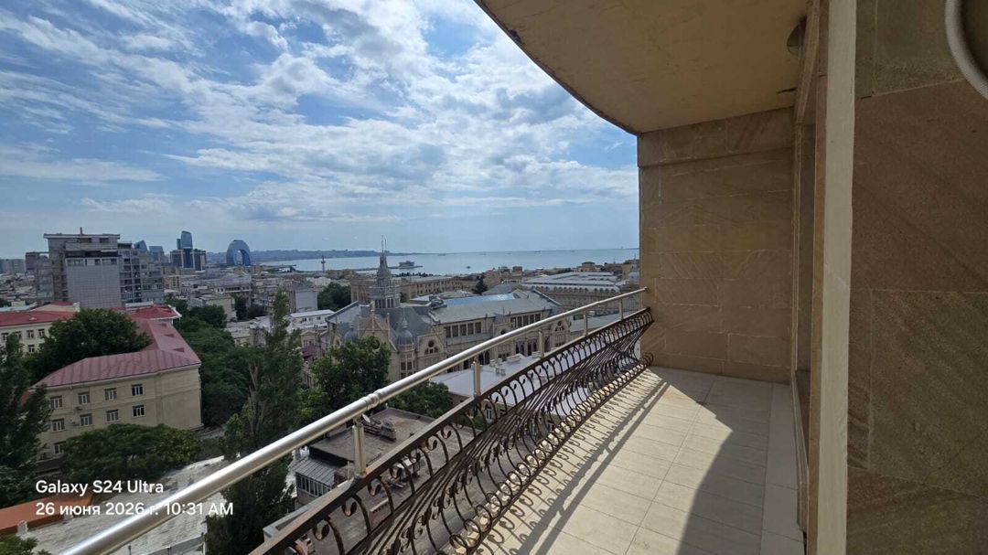 Satılır 2 otaqlı yeni tikili 118 m² — Mənzil, Bakı