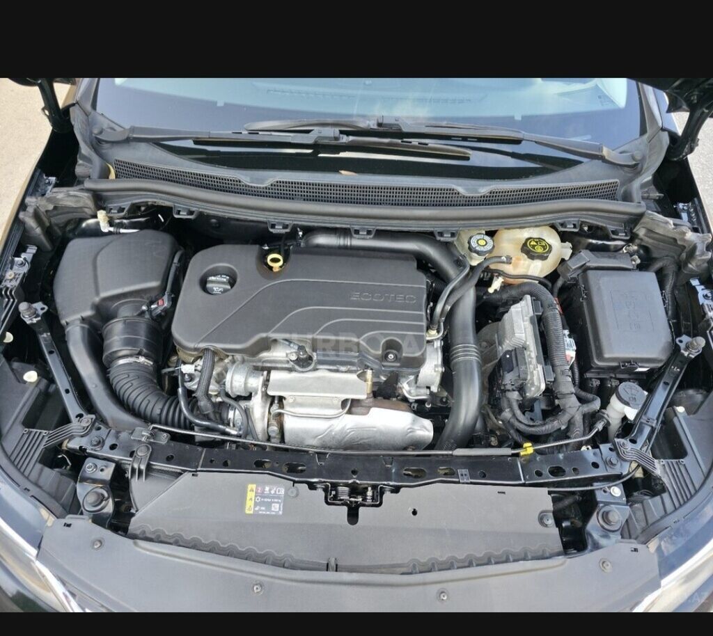 Chevrolet sedan – geniş və komfortlu salon - Sürət qutusu: avtomat — Avtomobillər, Digah (7)